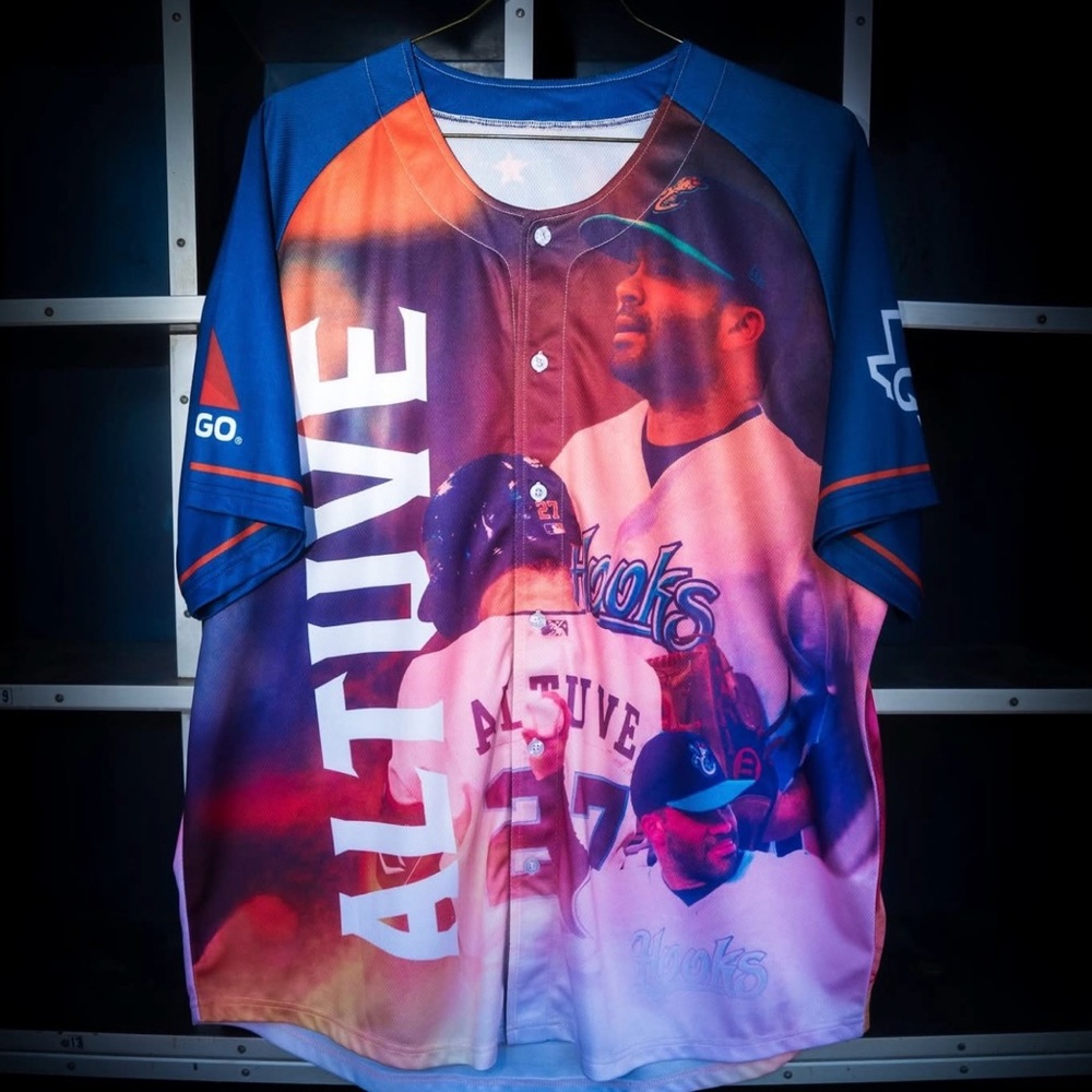 Altuve Jersey